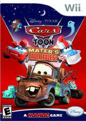 Cars Toon: Mater's Tall Tales | (LS) (Wii)