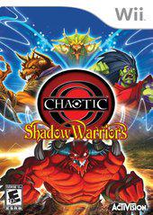 Chaotic: Shadow Warriors | (NOMAN) (Wii)