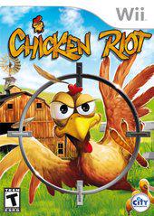 Chicken Riot | (CIB) (Wii)