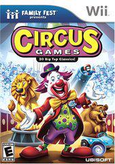 Circus Games | (CIB) (Wii)