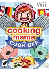 Cooking Mama Cook Off | (NOMAN) (Wii)