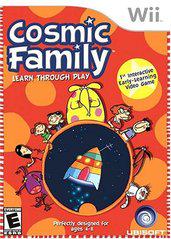 Cosmic Family | (CIB) (Wii)