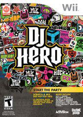 DJ Hero (game only) | (CIB) (Wii)