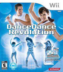 Dance Dance Revolution | (CIB) (Wii)
