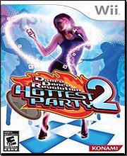 Dance Dance Revolution: Hottest Party 2 (Game only) | (CIB) (Wii)