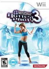 Dance Dance Revolution: Hottest Party 3 (Game only) | (CIB) (Wii)