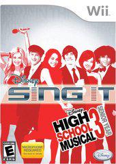 Disney Sing It High School Musical 3 | (LS) (Wii)