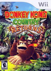 Donkey Kong Country Returns | (NOMAN) (Wii)
