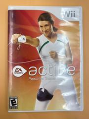 EA Sports Active | (CIB) (Wii)