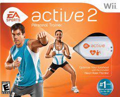 EA Sports Active 2 | (CIB) (Wii)