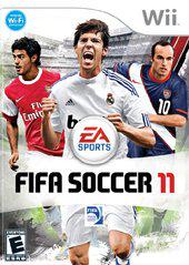 FIFA Soccer 11 | (CIB) (Wii)
