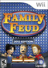 Family Feud 2012 | (LS) (Wii)