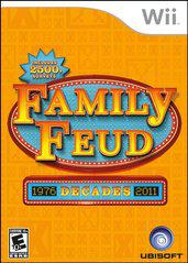 Family Feud Decades | (CIB) (Wii)