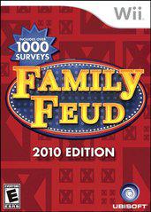 Family Feud: 2010 Edition | (LS) (Wii)