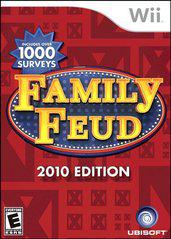 Family Feud: 2010 Edition | (NOMAN) (Wii)