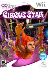 Go Play Circus Star | (CIB) (Wii)