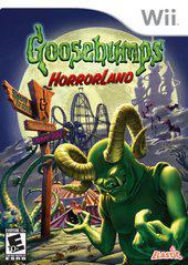 Goosebumps HorrorLand | (LS) (Wii)