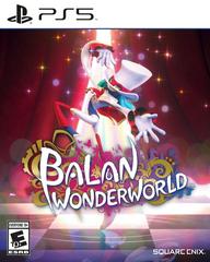 Balan Wonderworld | (NEW) (Playstation 5)