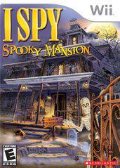 I Spy: Spooky Mansion | (CIB) (Wii)