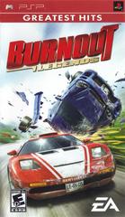 Burnout Legends [Greatest Hits] | (LS) (PSP)