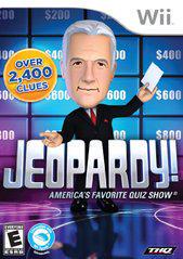 Jeopardy | (CIB) (Wii)
