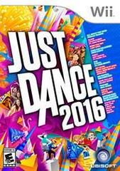 Just Dance 2016 | (LS) (Wii)