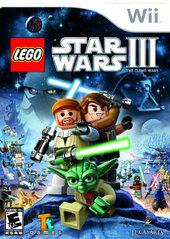 LEGO Star Wars III: The Clone Wars | (LS) (Wii)