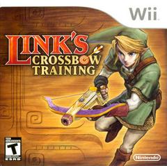 Link's Crossbow Training | (CIB) (Wii)