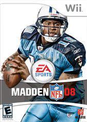 Madden 2008 | (CIB) (Wii)