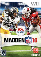 Madden NFL 10 | (CIB) (Wii)