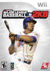 Major League Baseball 2K8 | (LS) (Wii)