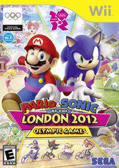 Mario & Sonic at the London 2012 Olympic Games | (LS) (Wii)
