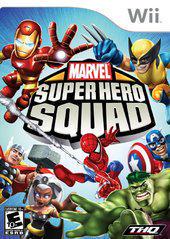 Marvel Super Hero Squad | (LS) (Wii)