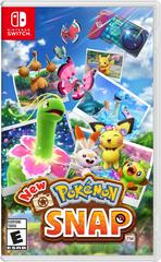 New Pokemon Snap | (NEW) (Nintendo Switch)