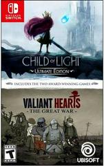 Child of Light Ultimate Edition + Valiant Hearts: The Great War | (PRE) (Nintendo Switch)