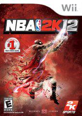 NBA 2K12 | (NOMAN) (Wii)