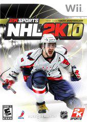 NHL 2K10 | (CIB) (Wii)