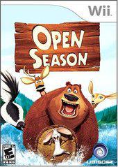 Open Season | (CIB) (Wii)