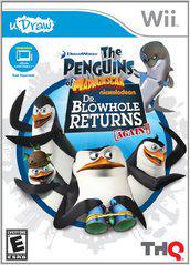 Penguins of Madagascar: Dr. Blowhole Returns | (NOMAN) (Wii)