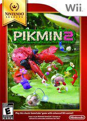 Pikmin 2 [Nintendo Selects] | (CIB) (Wii)