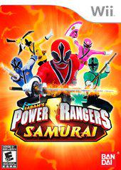 Power Rangers Samurai | (CIB) (Wii)