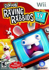 Rayman Raving Rabbids TV Party | (NOMAN) (Wii)