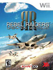 Rebel Raiders Operation Nighthawk | (NOMAN) (Wii)