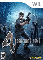 Resident Evil 4 | (CIB) (Wii)