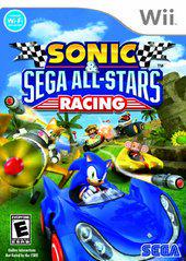 Sonic & SEGA All-Stars Racing | (LS) (Wii)