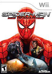 Spiderman Web of Shadows | (LS) (Wii)