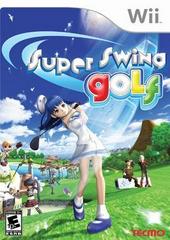 Super Swing Golf | (CIB) (Wii)