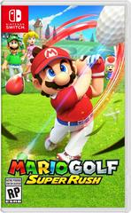 Mario Golf: Super Rush | (PRE) (Nintendo Switch)