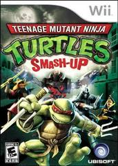 Teenage Mutant Ninja Turtles: Smash-Up | (LS) (Wii)