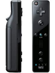 Black Wii Remote | (LS) (Wii)